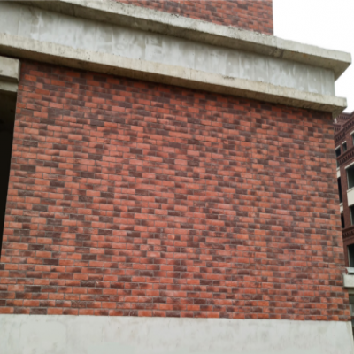 軟瓷外墻磚應該用什么樣的材料貼？