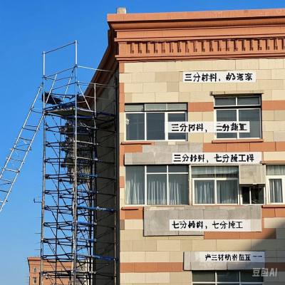 軟瓷施工：細節決定成敗，專(zhuān)業(yè)鑄就品質(zhì)